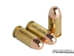 Inert .380 ACP