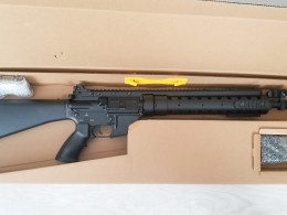 Double Bell M16 SPR MOD2 DMR (Mk 12 MOD 0)
