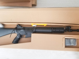 Double Bell M16 SPR MOD1 DMR (Mk 12 MOD 1)